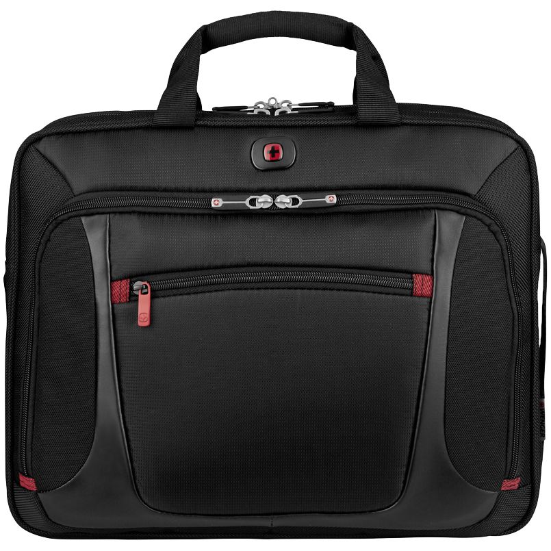 Сумка для ноутбука 15, черный — изображение 3