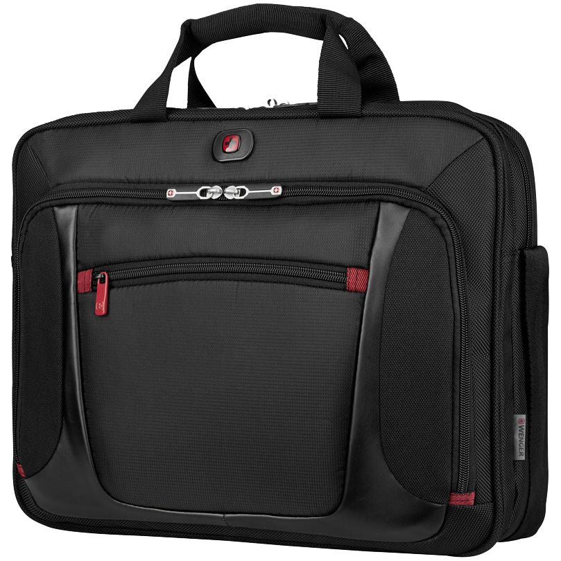 Сумка для ноутбука 15, черный — изображение 4
