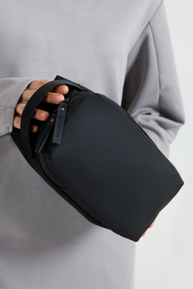 Несессер Traffic, черный — изображение 2