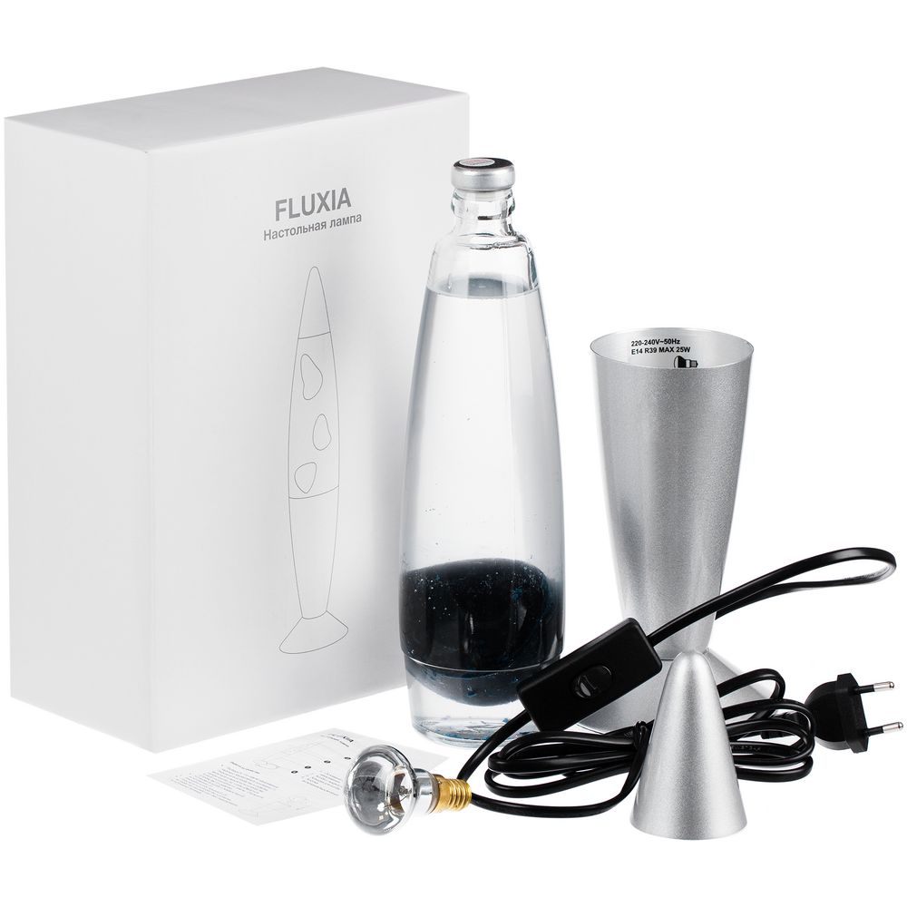 Настольная лампа Fluxia — изображение 8