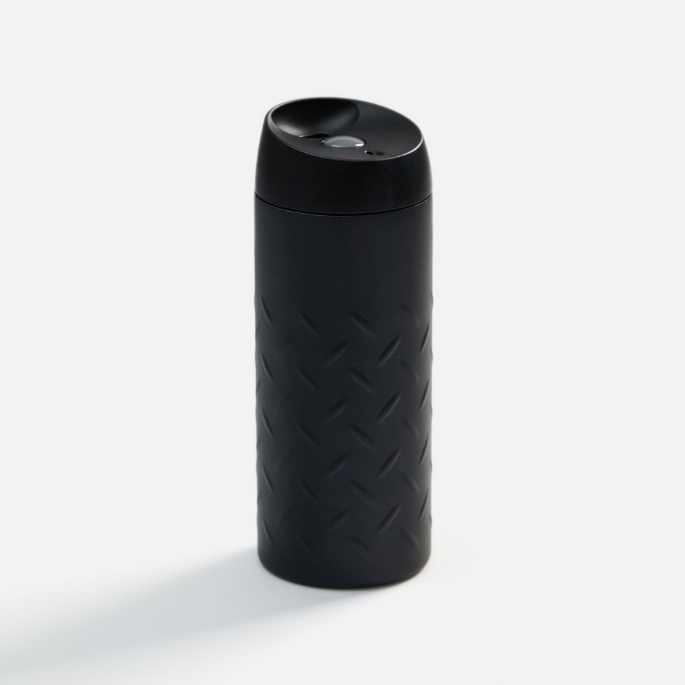 Термостакан Hard Work, черный — изображение 2