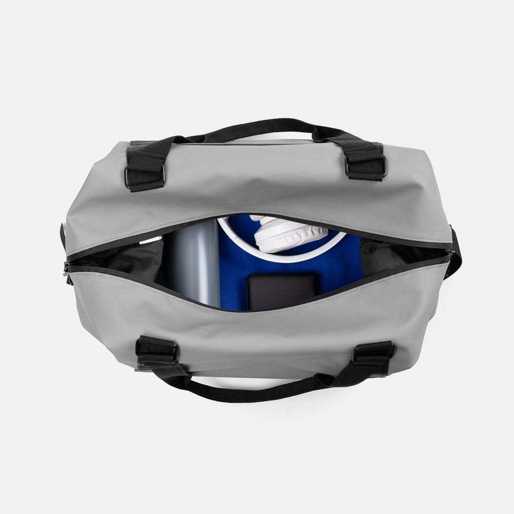 Сумка дорожная Altro, серая — изображение 7