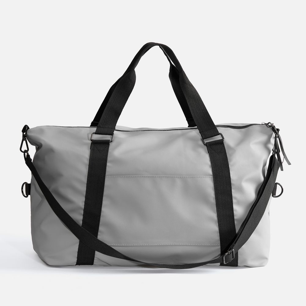 Сумка дорожная Altro, серая — изображение 4