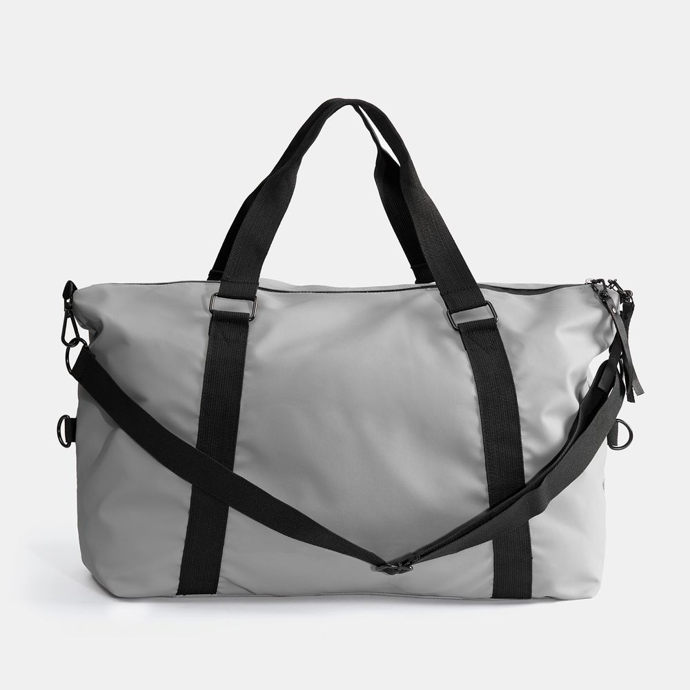 Сумка дорожная Altro, серая — изображение 2