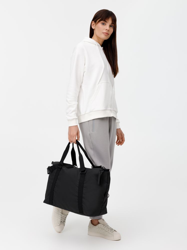 Сумка дорожная Altro, черная — изображение 12