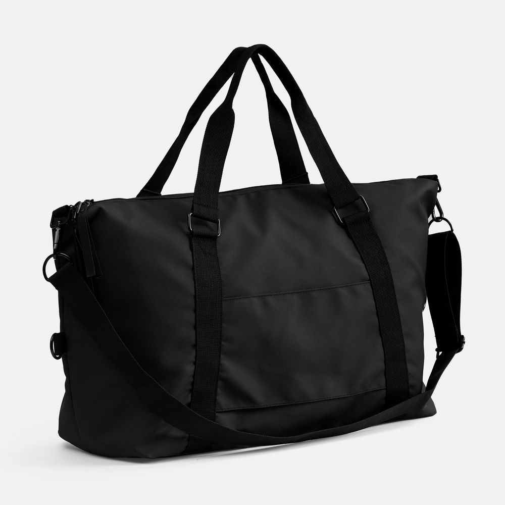 Сумка дорожная Altro, черная — изображение 3