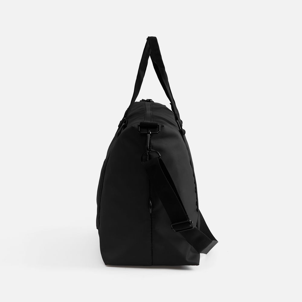 Сумка дорожная Altro, черная — изображение 4