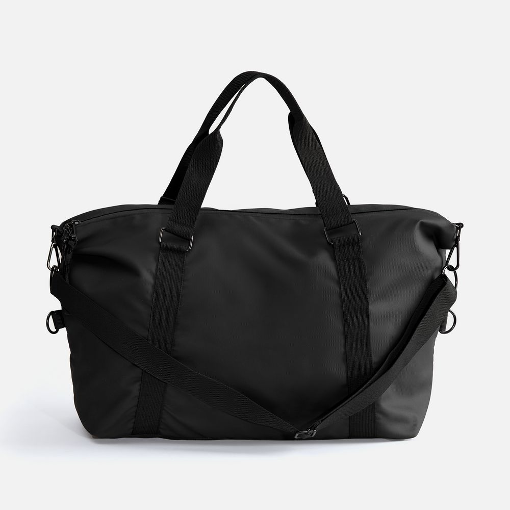 Сумка дорожная Altro, черная — изображение 2