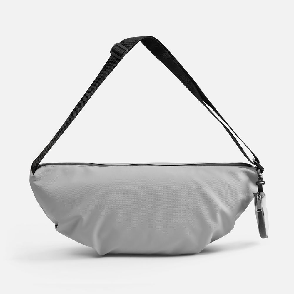 Сумка через плечо Altro, серая — изображение 3