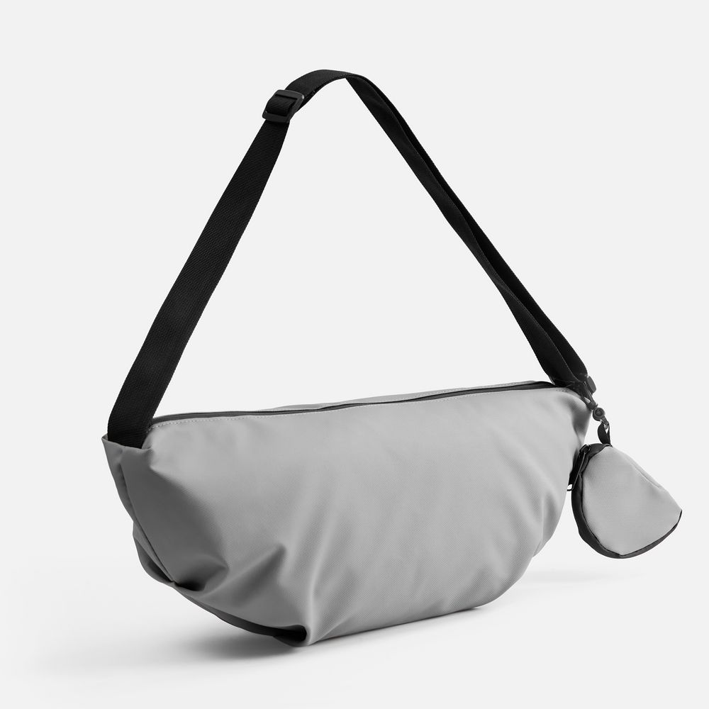 Сумка через плечо Altro, серая — изображение 2