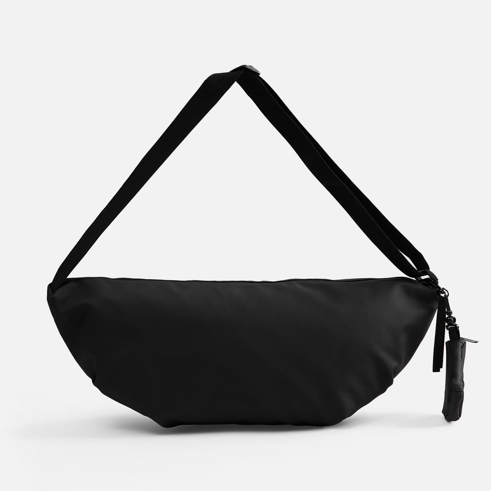 Сумка через плечо Altro, черная — изображение 3