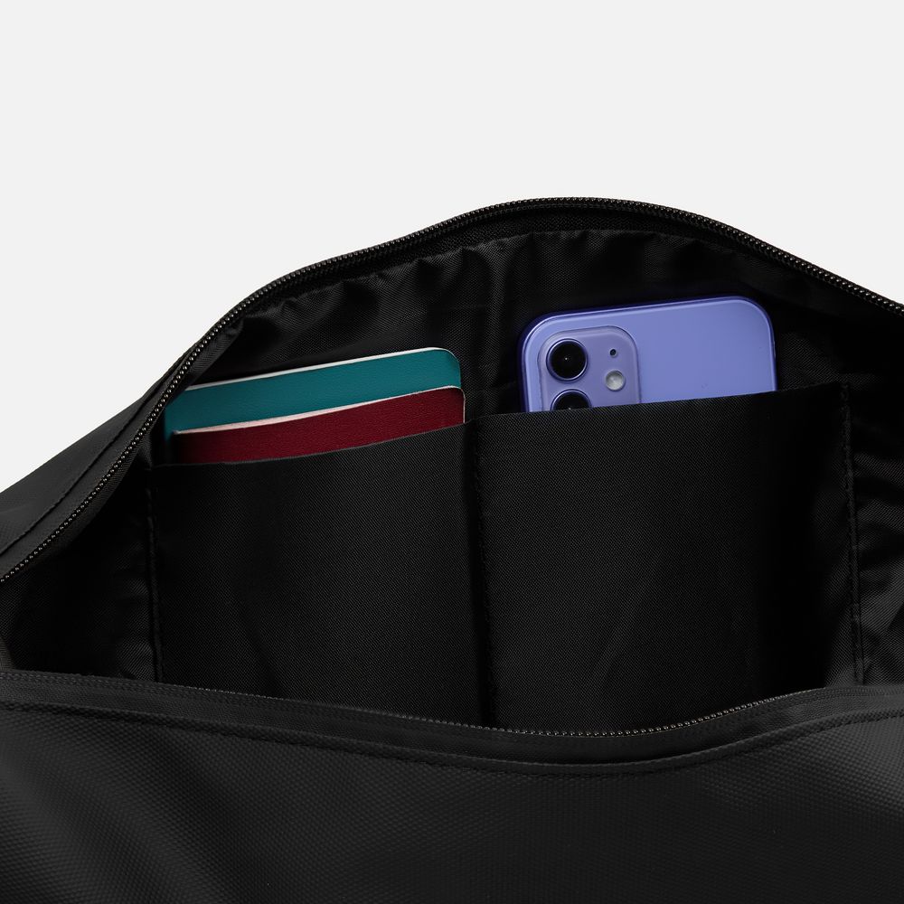 Сумка через плечо Altro, черная — изображение 6