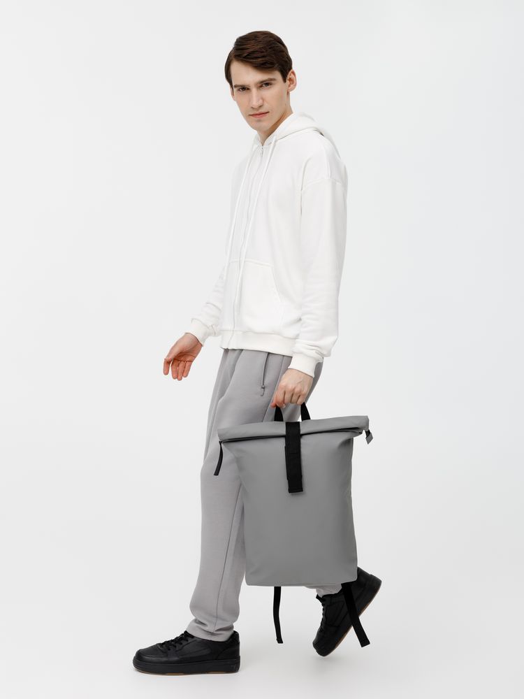 Рюкзак Altro, серый — изображение 11