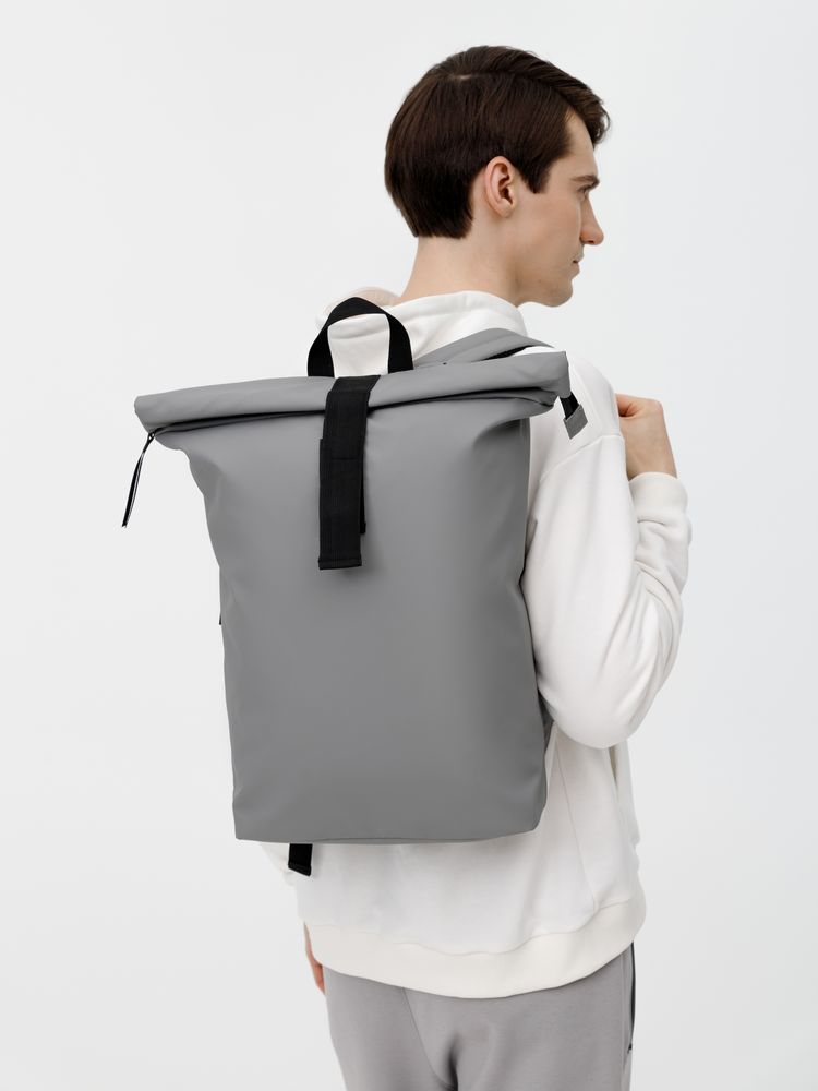 Рюкзак Altro, серый — изображение 13