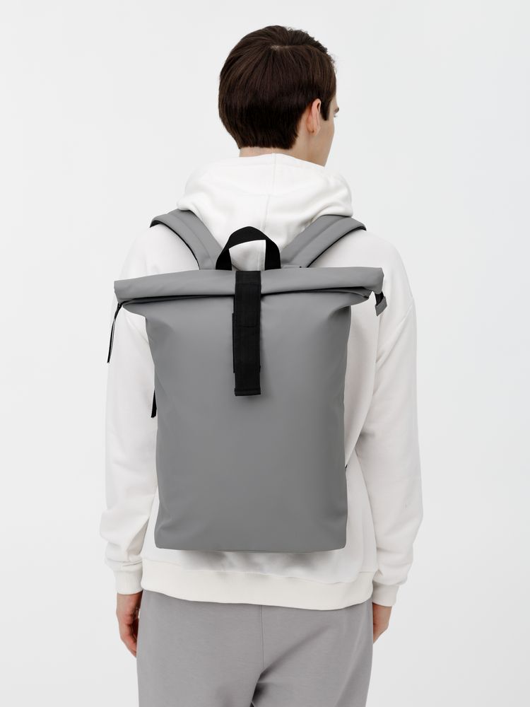 Рюкзак Altro, серый — изображение 12