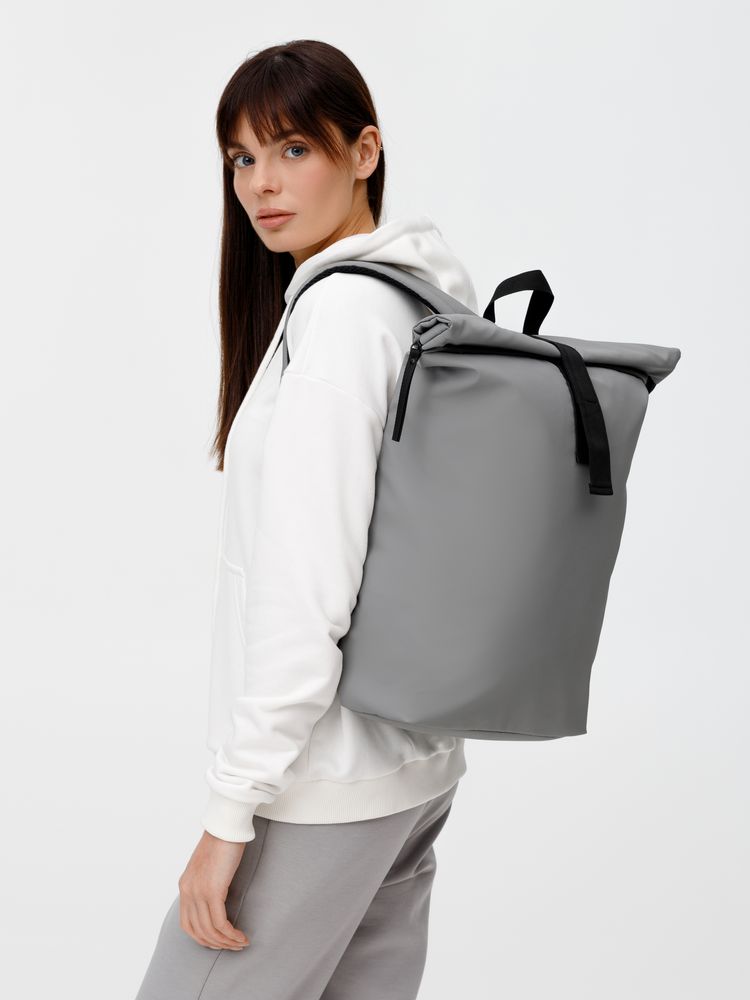 Рюкзак Altro, серый — изображение 15