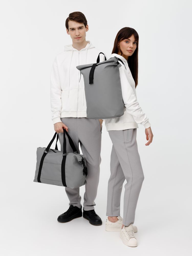 Рюкзак Altro, серый — изображение 10