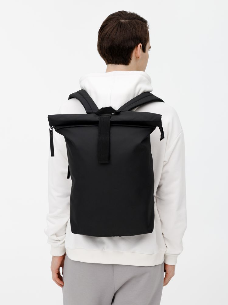 Рюкзак Altro, черный — изображение 11