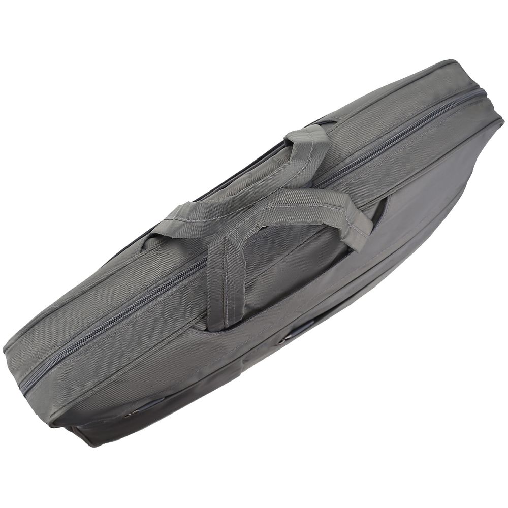 Cумка для ноутбука L237, темно-серая — изображение 7