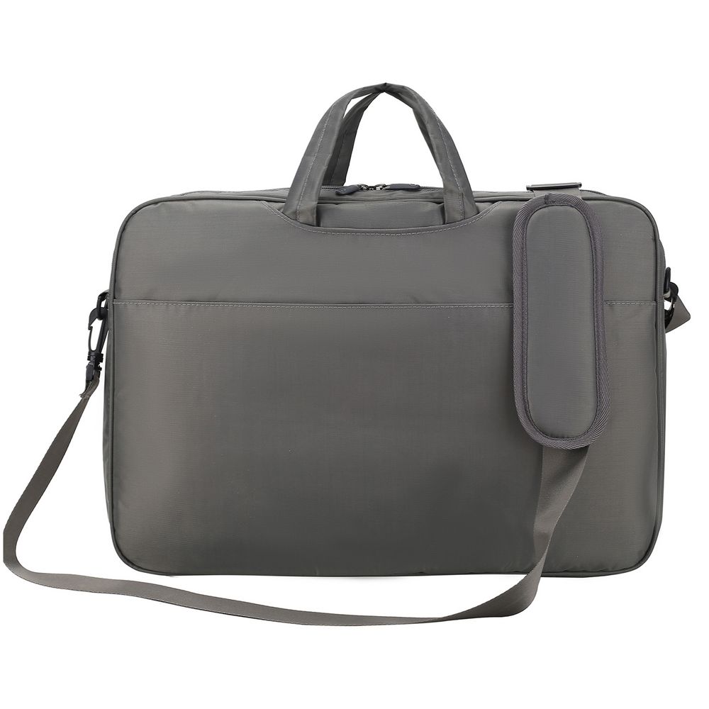 Cумка для ноутбука L237, темно-серая — изображение 4