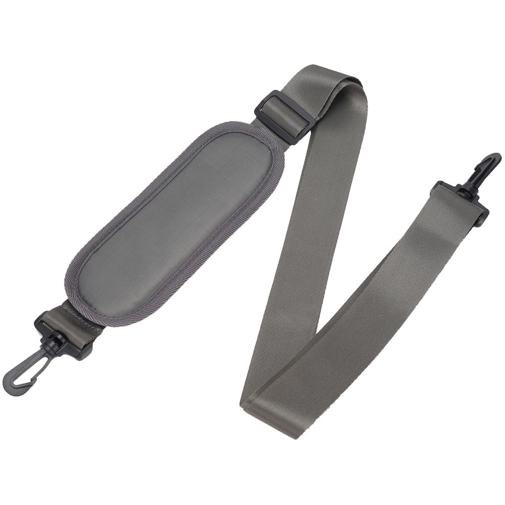 Cумка для ноутбука L237, темно-серая — изображение 12