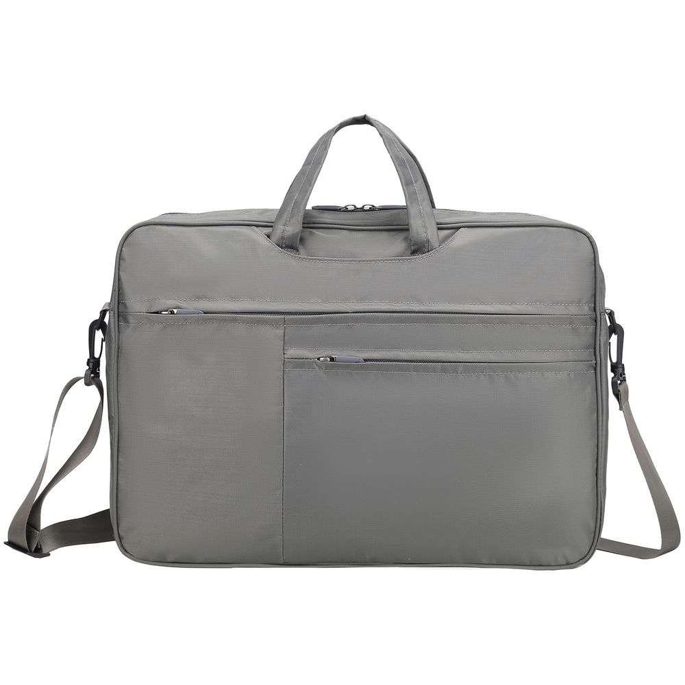 Cумка для ноутбука L237, темно-серая — изображение 2