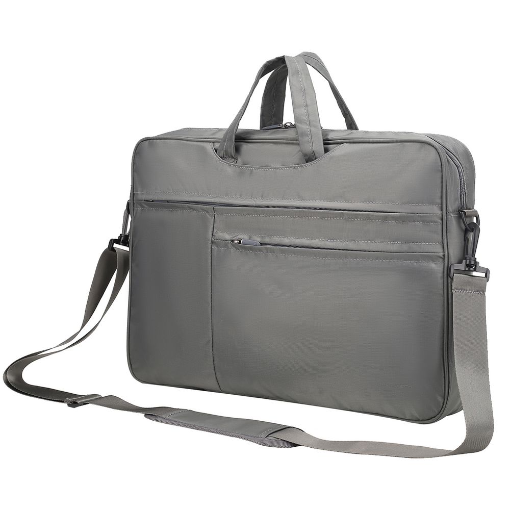 Cумка для ноутбука L237, темно-серая — изображение 3