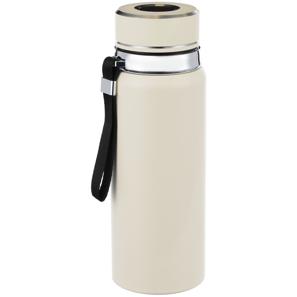 Смарт-термос Termino, ver.2, белый (молочный) — изображение 3