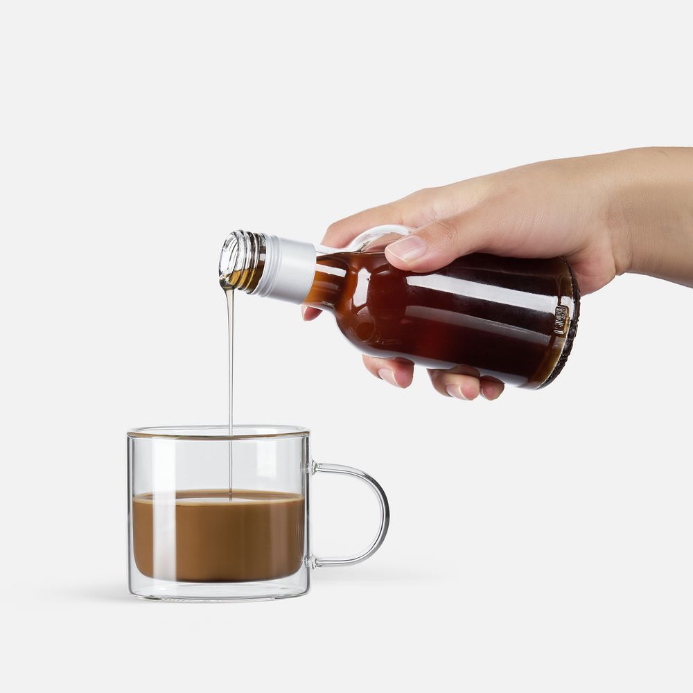 Сироп для кофе Dolcetti, соленая карамель — изображение 3