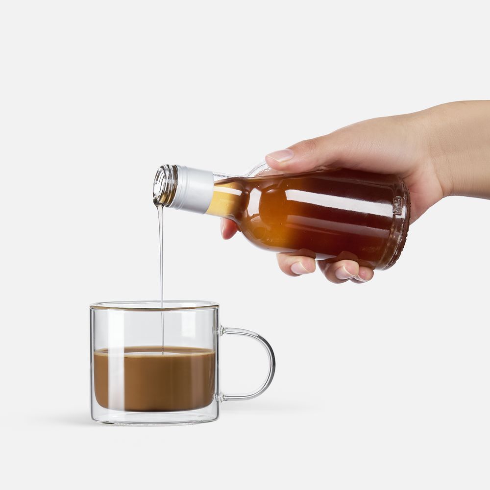 Сироп для кофе Dolcetti, амаретто — изображение 3