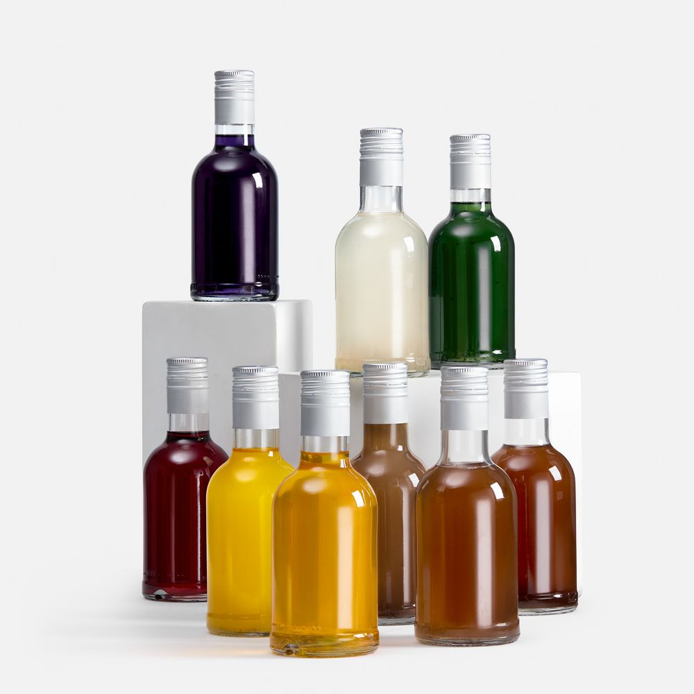 Сироп для кофе Dolcetti, амаретто — изображение 4