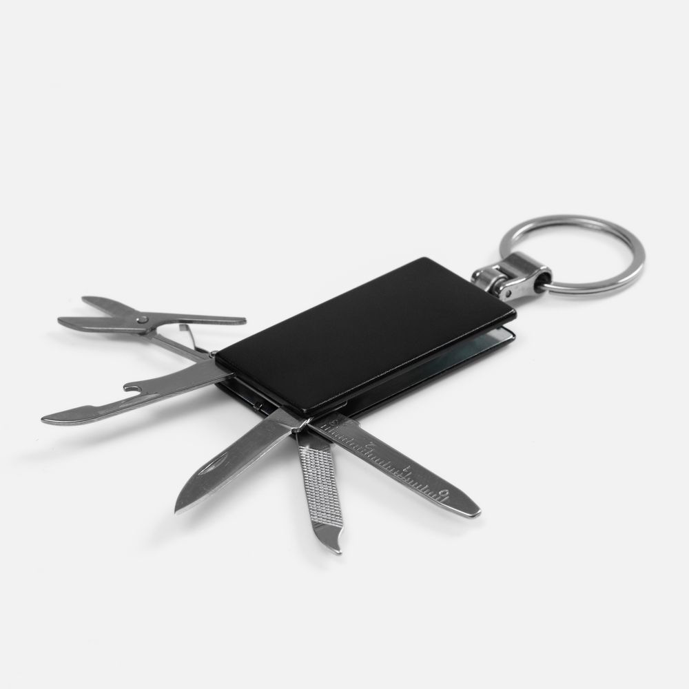 Брелок-мультитул Toolful, черный — изображение 2