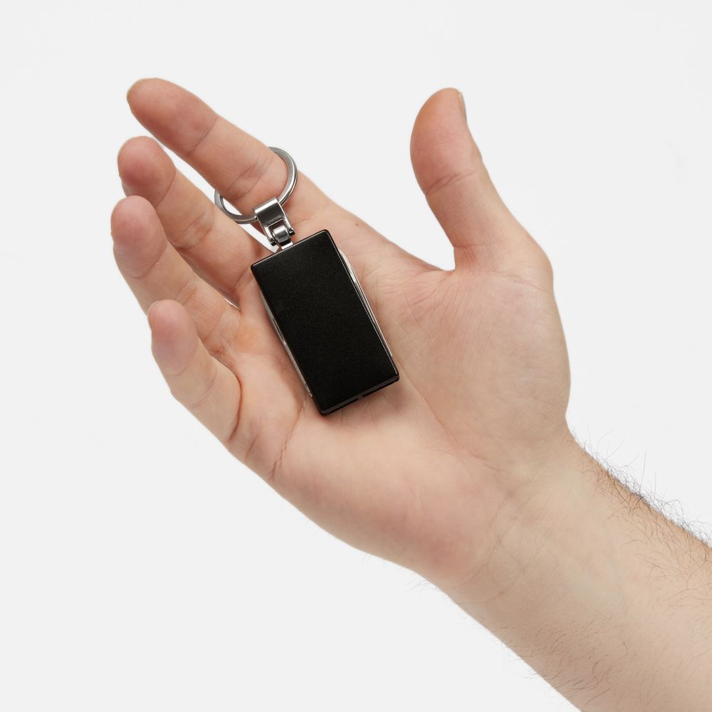 Брелок-мультитул Toolful, черный — изображение 5