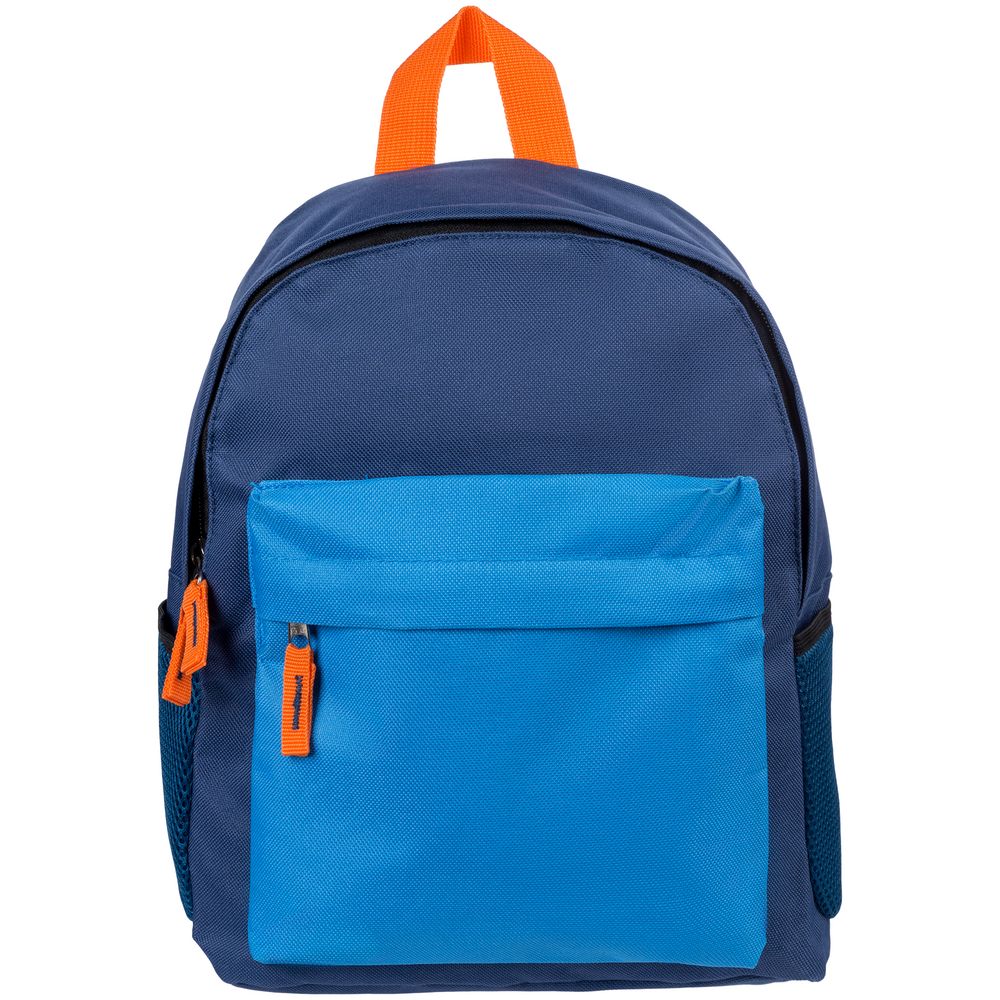 Рюкзак детский Kiddo, синий с голубым — изображение 3