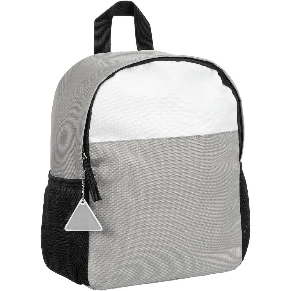 Светоотражатель Spare Care, треугольник, серебристый — изображение 3