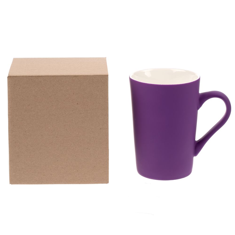 Коробка под кружку Best Noon, крафт — изображение 2