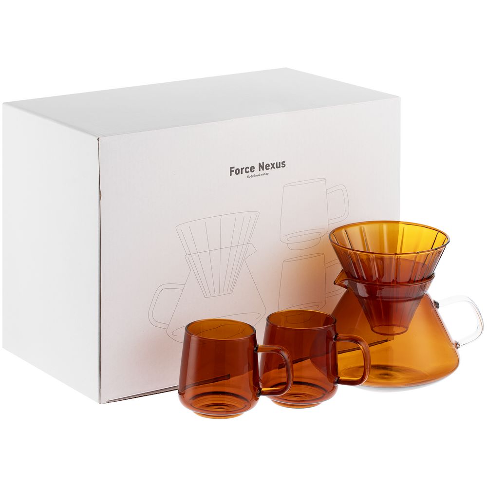 Кофейный набор Force Nexus — изображение 5