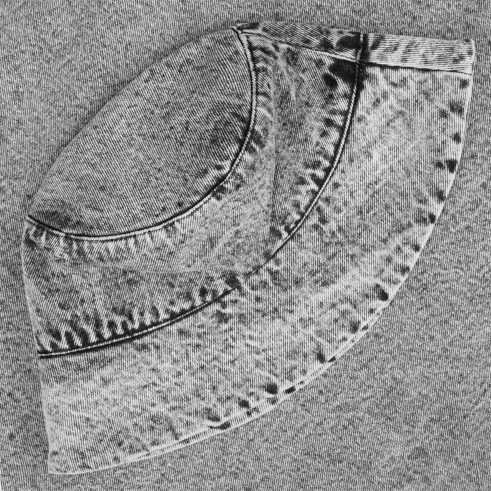 Панама C9, серая — изображение 5