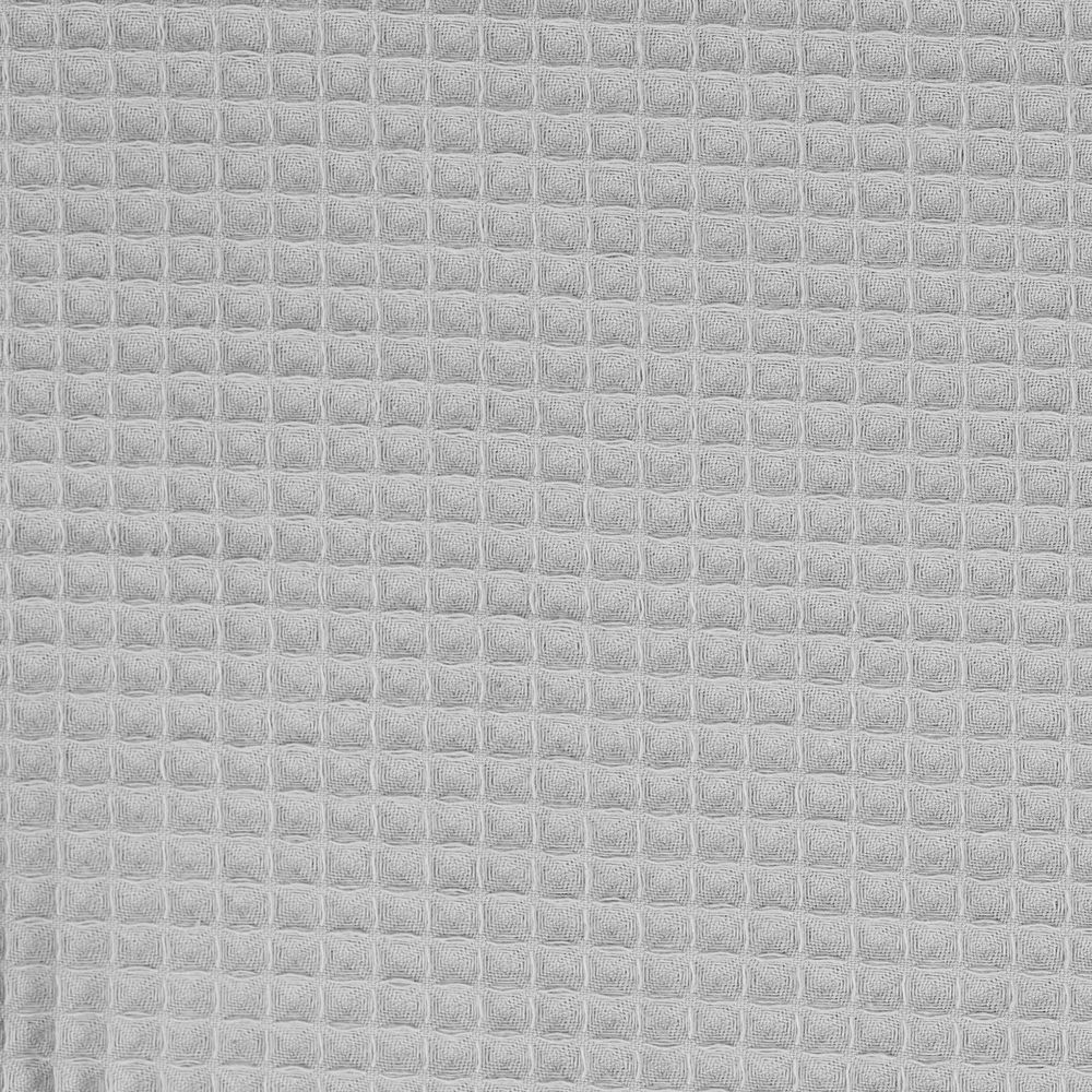 Килт вафельный мужской Onsen, светло-серый, единый размер — изображение 5