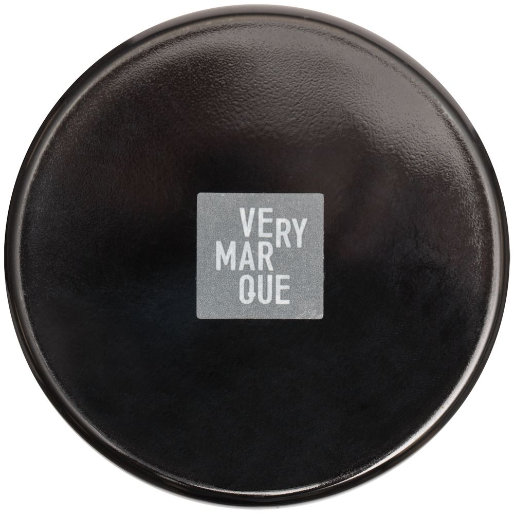 Ароматическая свеча Flikka, сандал и амбра, черная — изображение 6