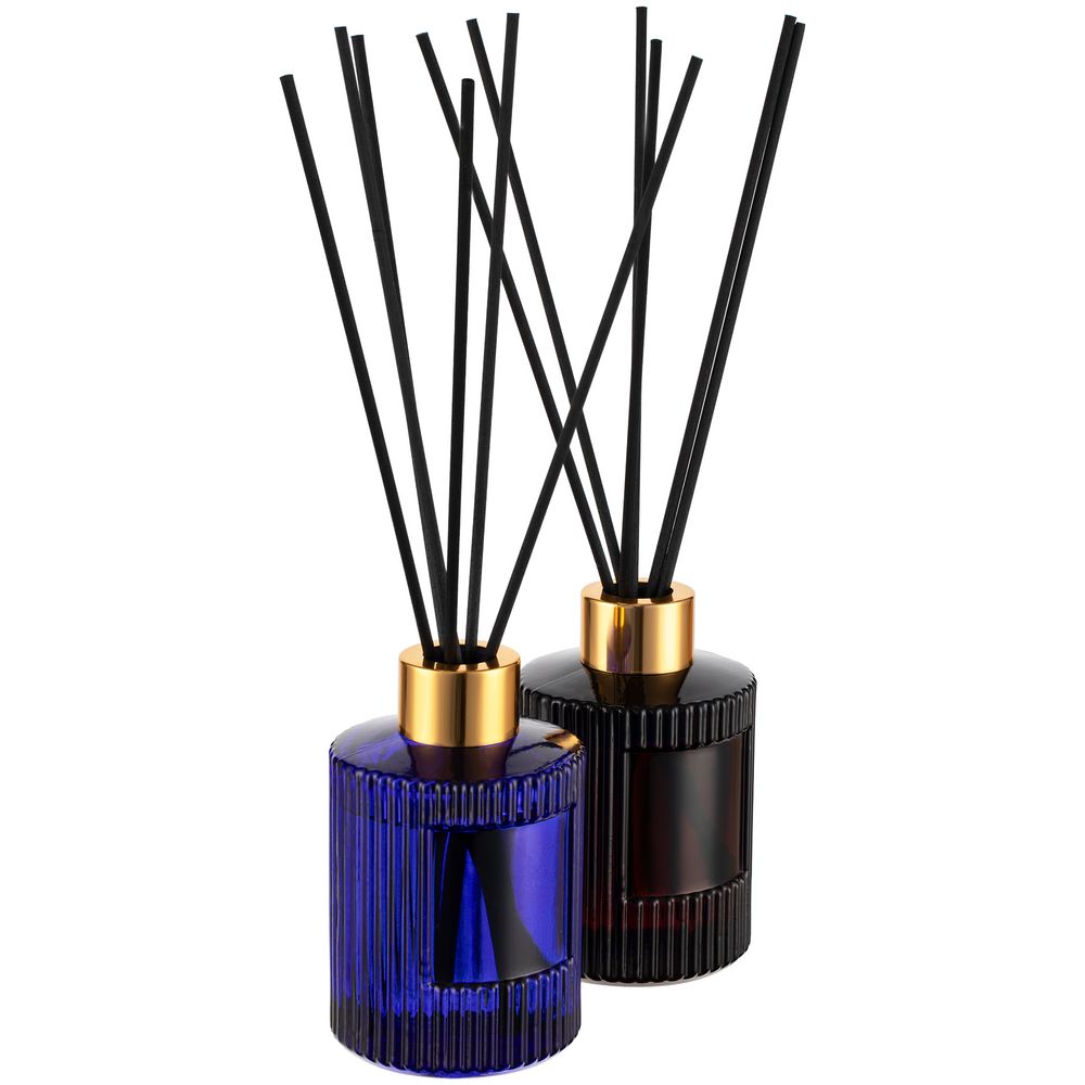 Диффузор ароматический Fragnola, грейпфрут и ветивер, бордовый — изображение 7