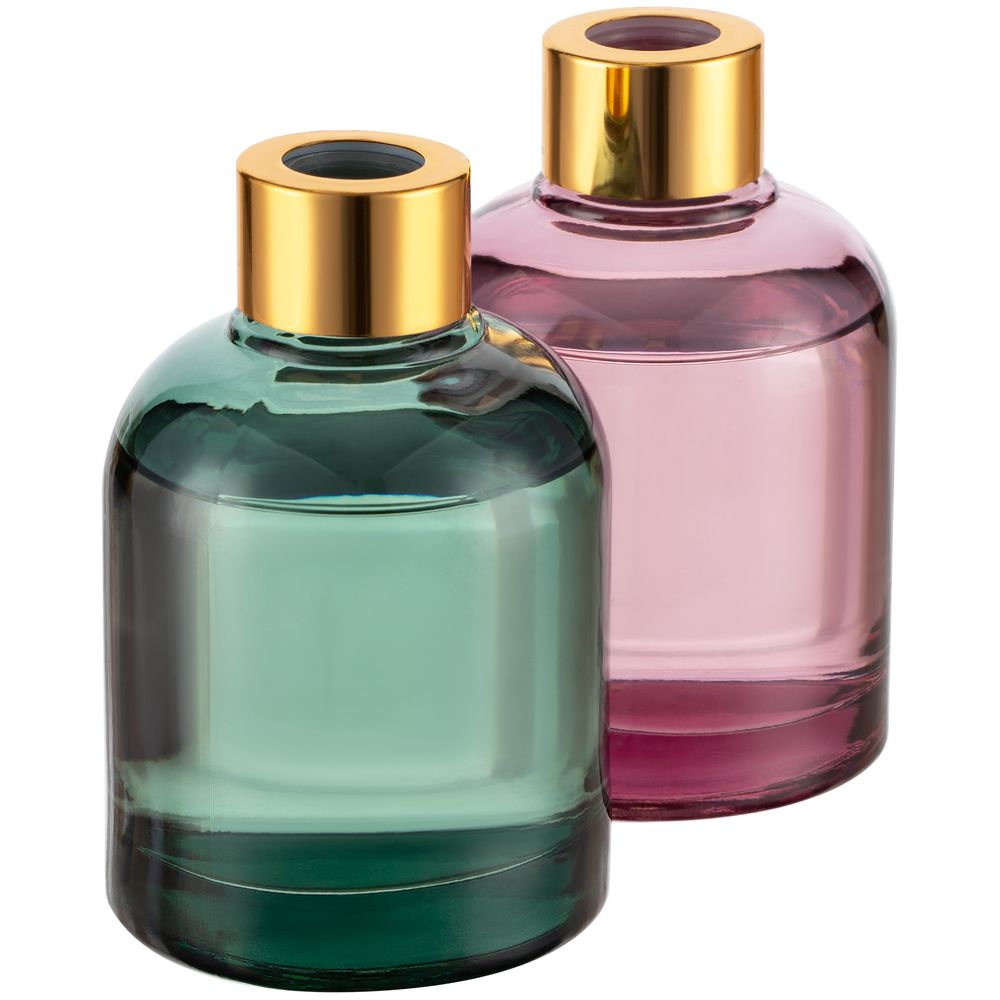 Диффузор ароматический Vitral, красный апельсин и базилик, фиолетовый — изображение 5