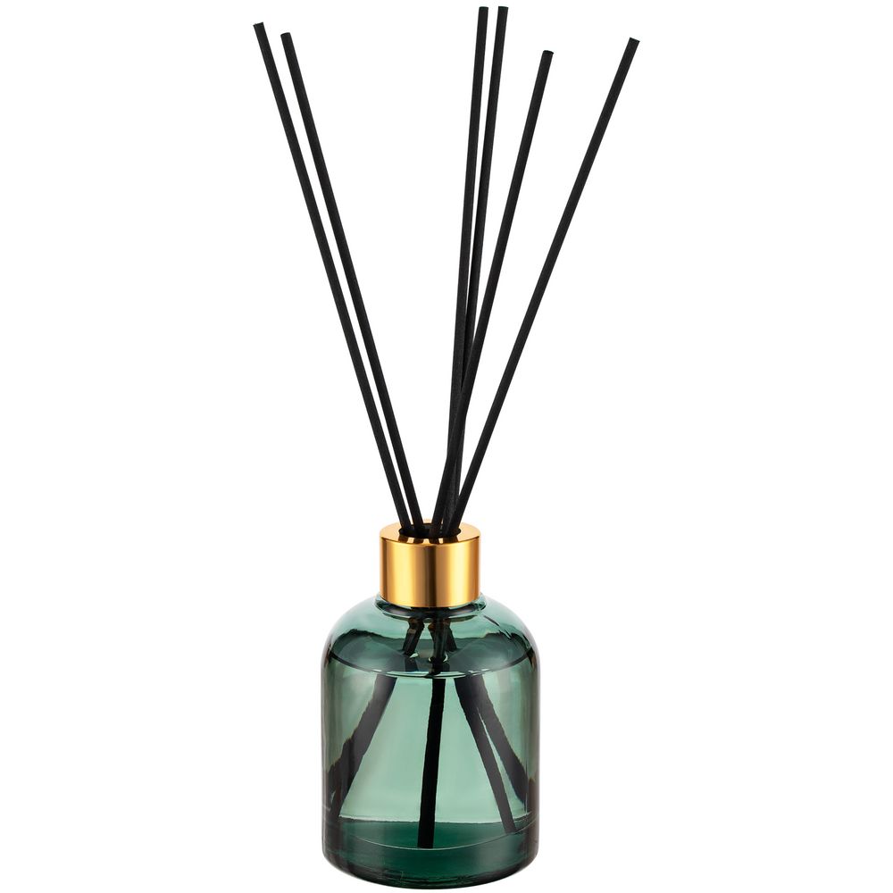 Диффузор ароматический Vitral, дубовый мох и пачули, зеленый — изображение 2