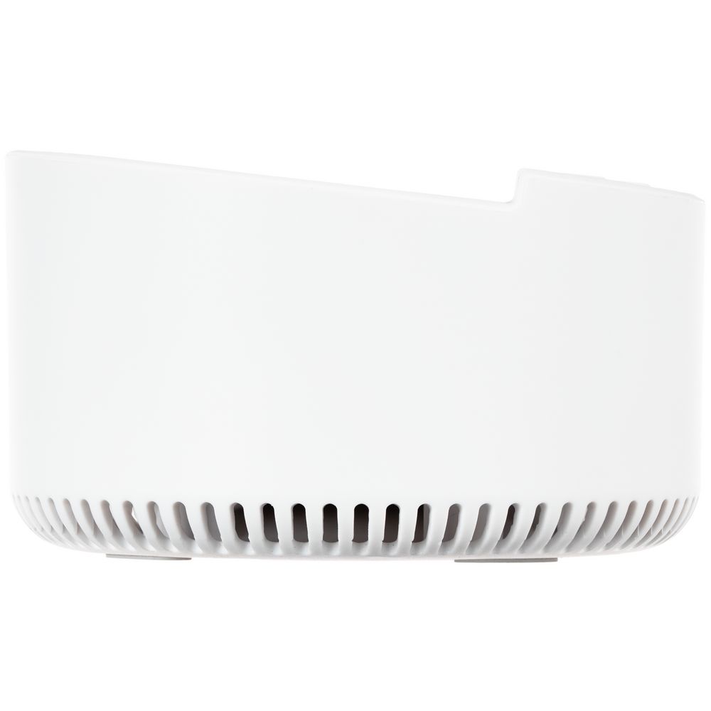 Bluetooth-колонка с беспроводной зарядкой relaxTime, белая — изображение 4