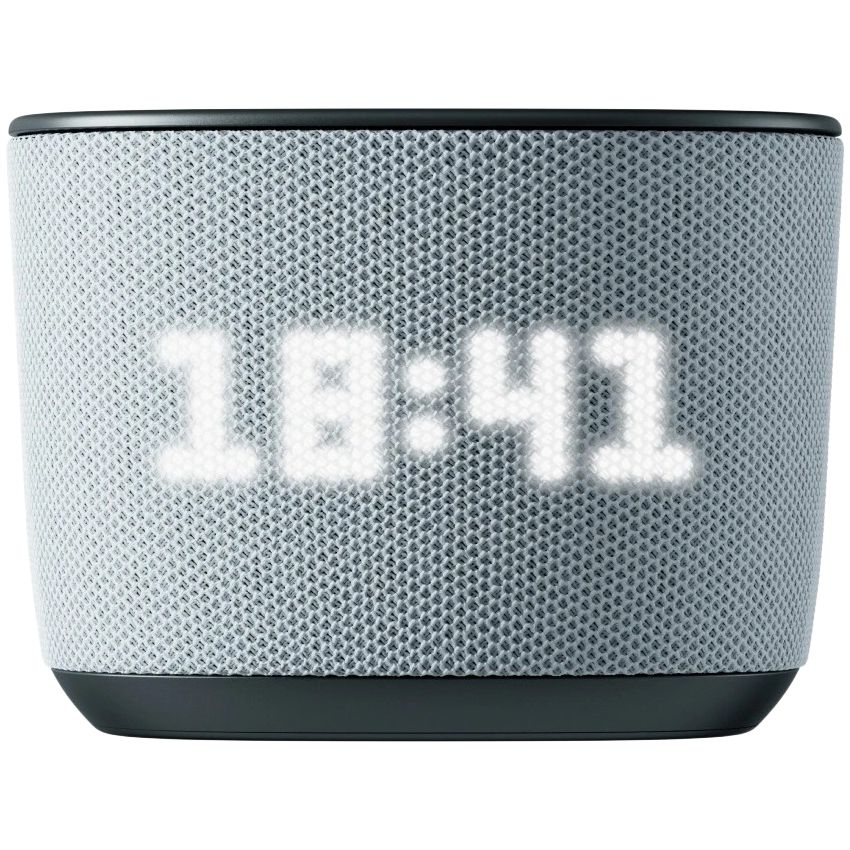 Умная колонка SberBoom Home, серая — изображение 3