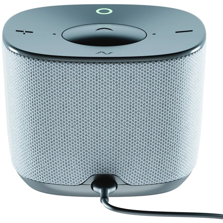 Умная колонка SberBoom Home, серая — изображение 6