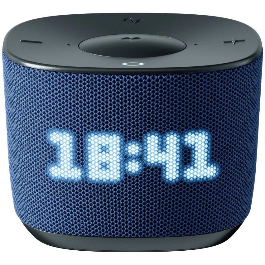 Умная колонка SberBoom Home, синяя — изображение 2