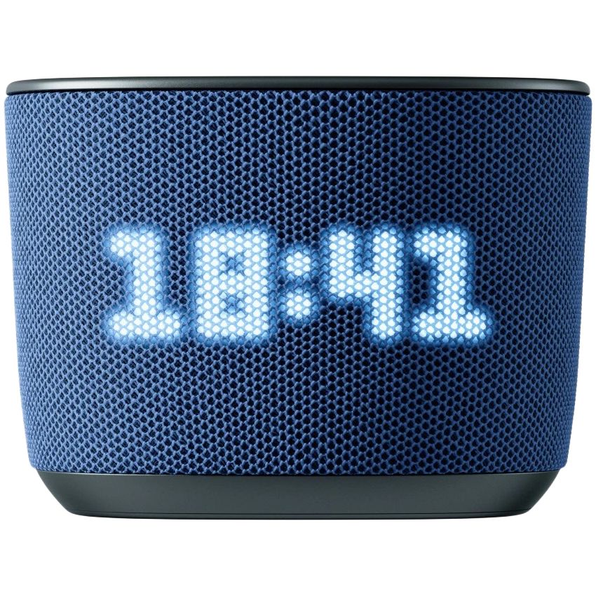 Умная колонка SberBoom Home, синяя — изображение 3