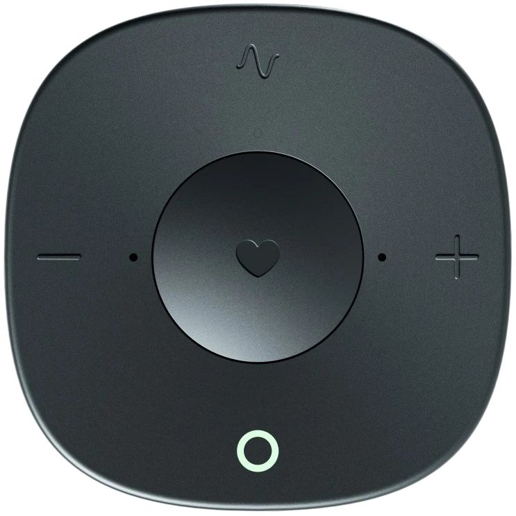 Умная колонка SberBoom Home, синяя — изображение 4