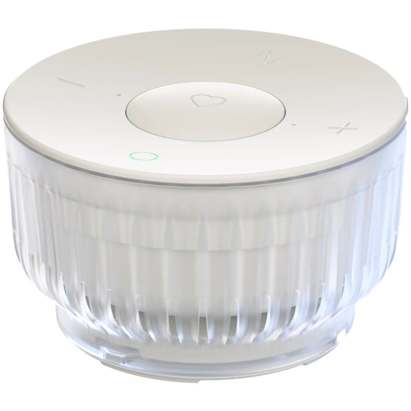 Умная колонка SberBoom Mini 2, серая — изображение 2